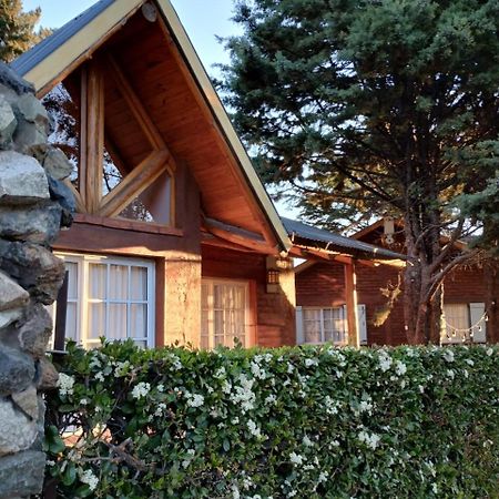 Cabanas Pyracantha Ескель Екстер'єр фото