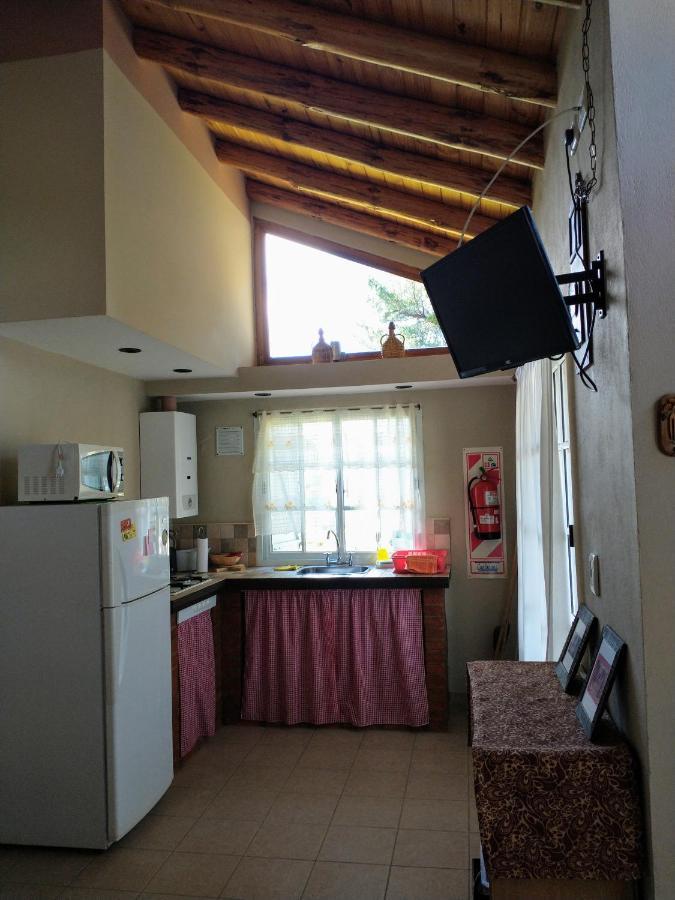 Cabanas Pyracantha Ескель Екстер'єр фото
