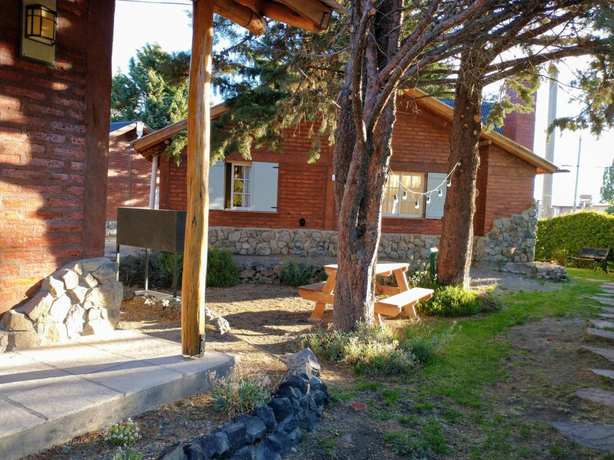 Cabanas Pyracantha Ескель Екстер'єр фото