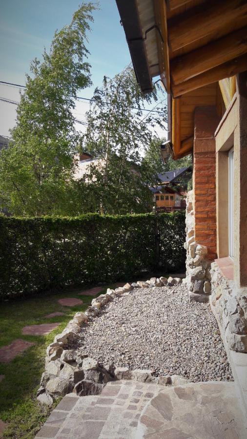 Cabanas Pyracantha Ескель Екстер'єр фото