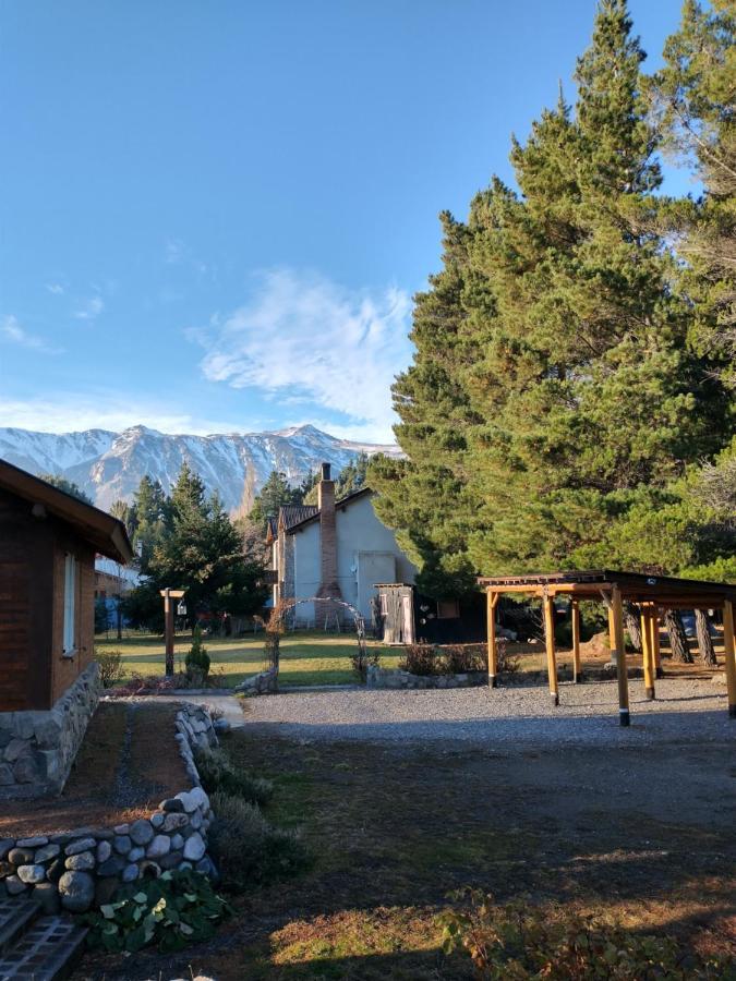 Cabanas Pyracantha Ескель Екстер'єр фото