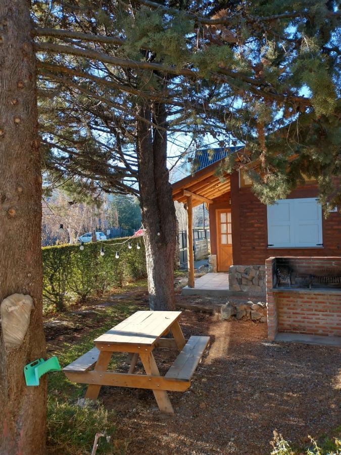 Cabanas Pyracantha Ескель Екстер'єр фото