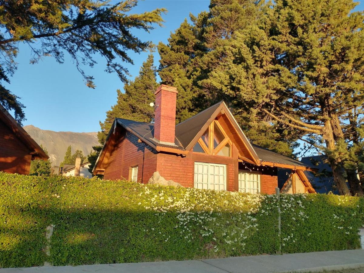 Cabanas Pyracantha Ескель Екстер'єр фото