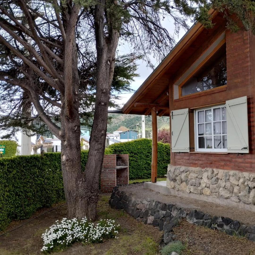 Cabanas Pyracantha Ескель Екстер'єр фото