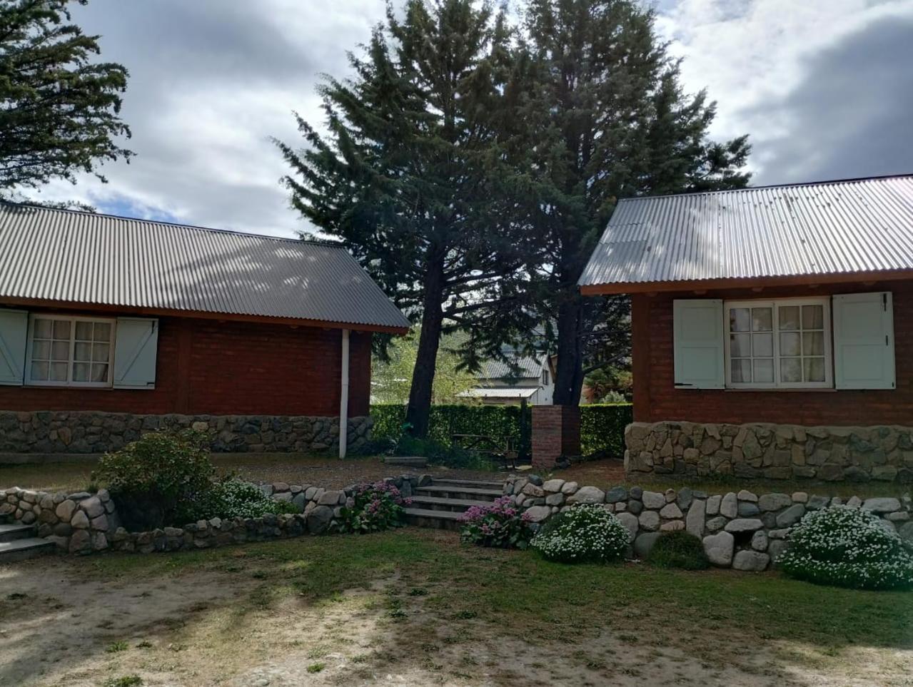 Cabanas Pyracantha Ескель Екстер'єр фото