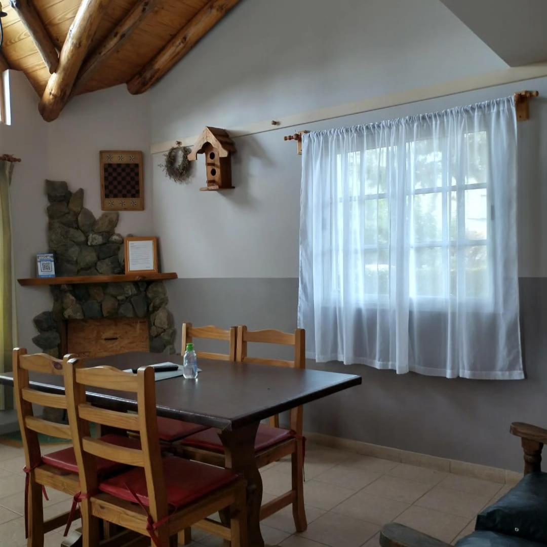 Cabanas Pyracantha Ескель Екстер'єр фото