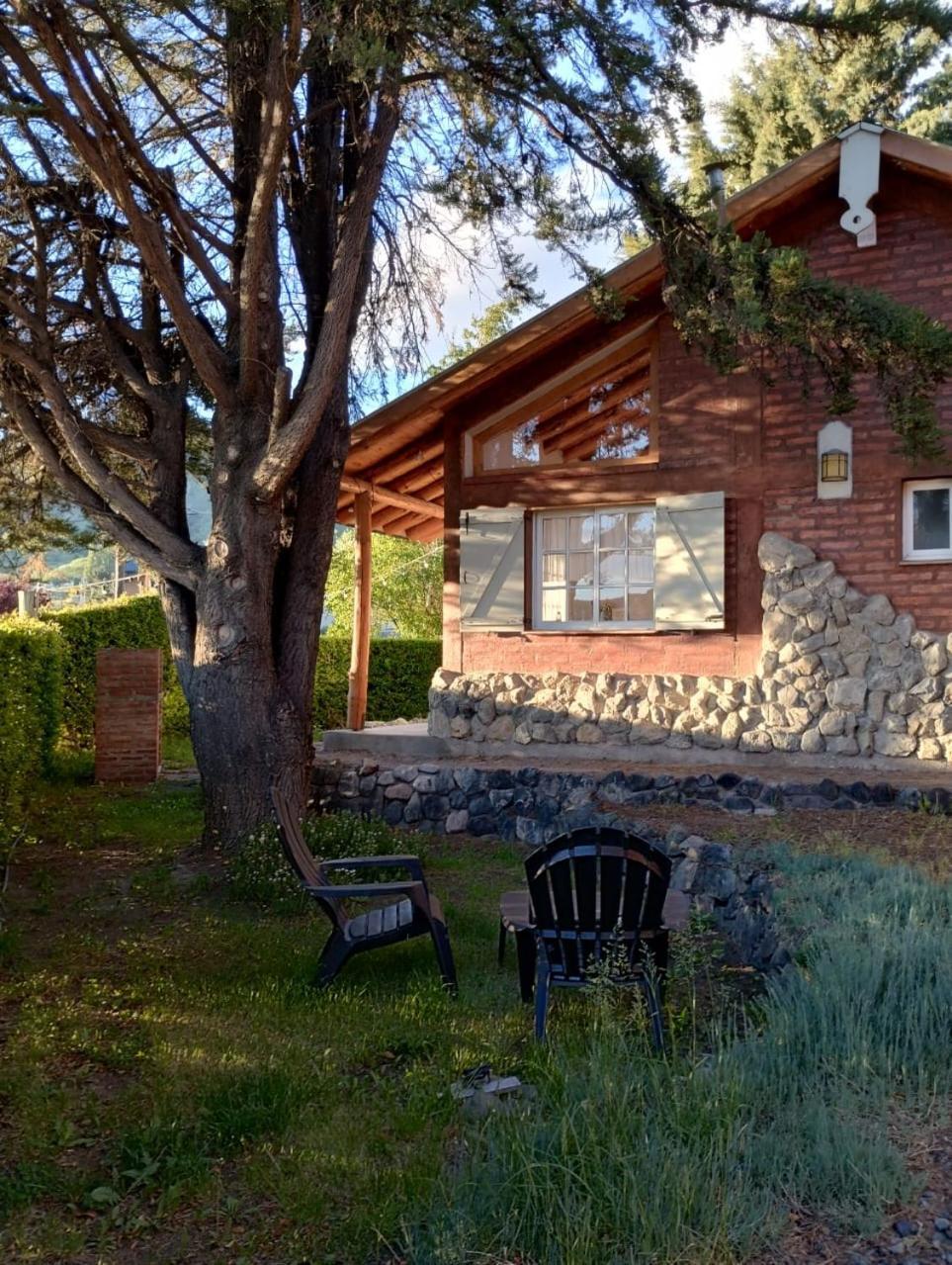 Cabanas Pyracantha Ескель Екстер'єр фото