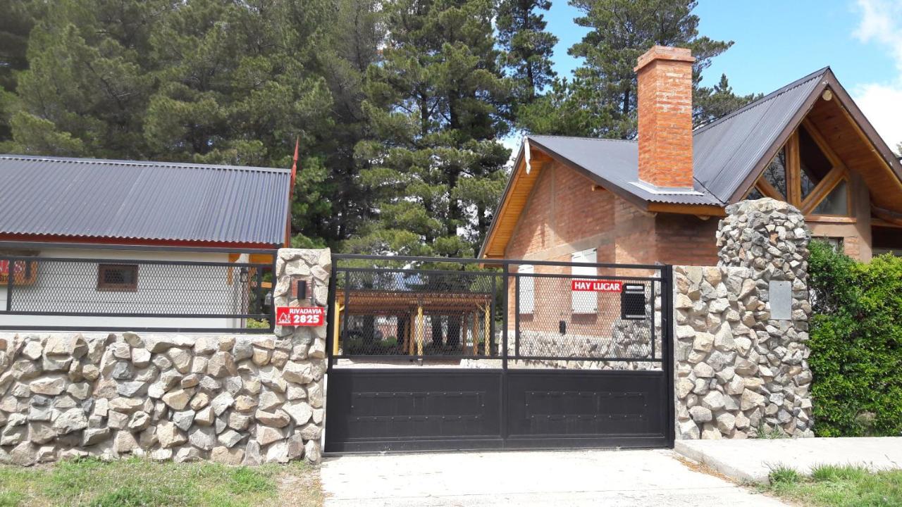 Cabanas Pyracantha Ескель Екстер'єр фото