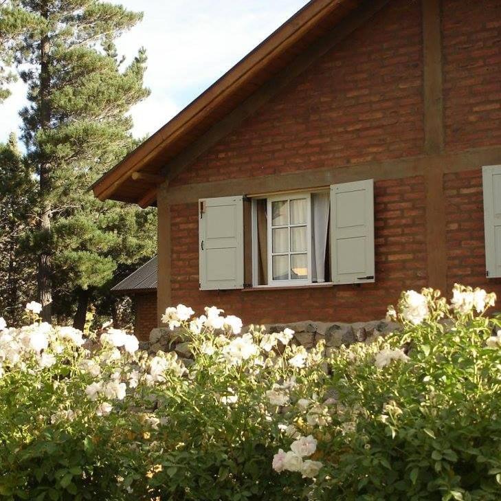 Cabanas Pyracantha Ескель Екстер'єр фото